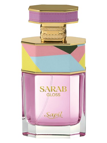 Sapil Sarab Gloss fragrance bottle