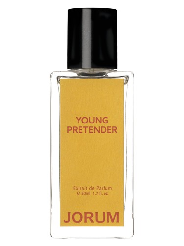 Jorum Studio Young Pretender fragrance bottle