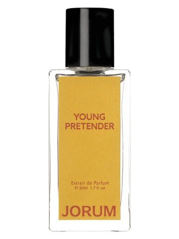 Jorum Studio Young Pretender fragrance bottle