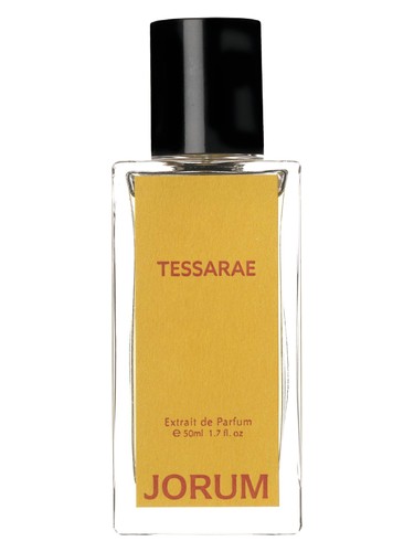Jorum Studio Tessarae fragrance bottle