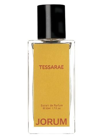 Jorum Studio Tessarae fragrance bottle