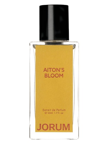 Jorum Studio Aiton's Bloom fragrance bottle
