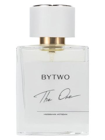 BYTWO The One fragrance bottle