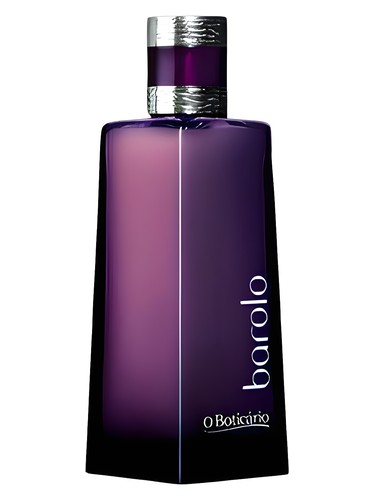 O Boticario Barolo fragrance bottle