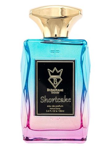 Bujairami Shortcake fragrance bottle