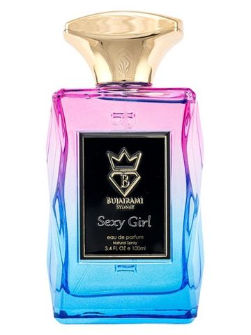 Bujairami Sexy Girl fragrance bottle