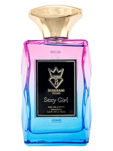 Bujairami Sexy Girl fragrance bottle