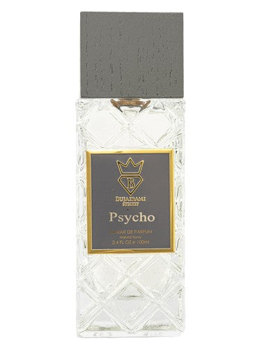 Bujairami Psycho fragrance bottle