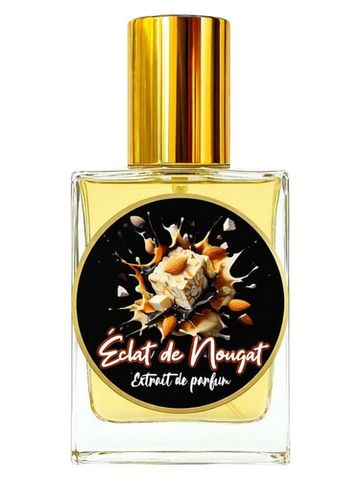 Ô Médina Perfumery Éclat de Nougat fragrance bottle