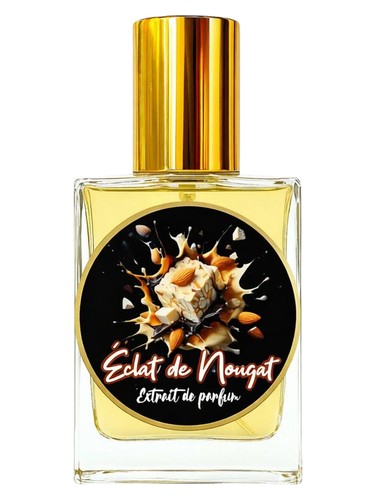 Ô Médina Perfumery Éclat de Nougat fragrance bottle