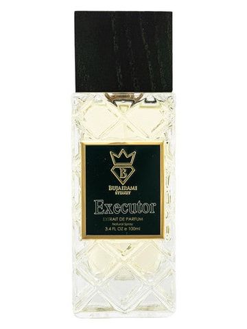 Bujairami Executor fragrance bottle