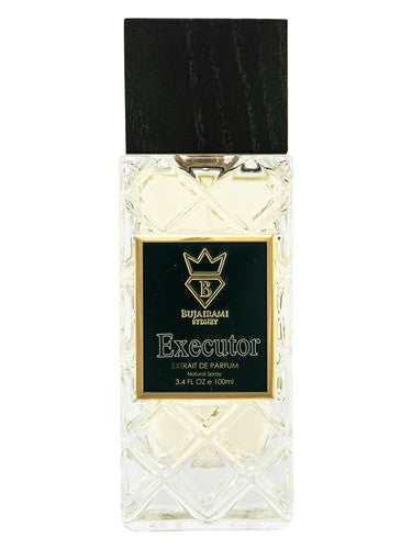 Bujairami Executor fragrance bottle