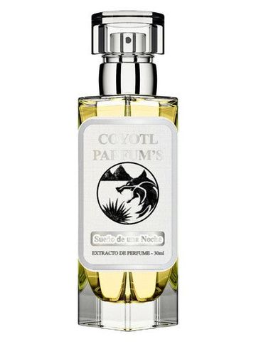 Coyotl Sueño de una Noche fragrance bottle