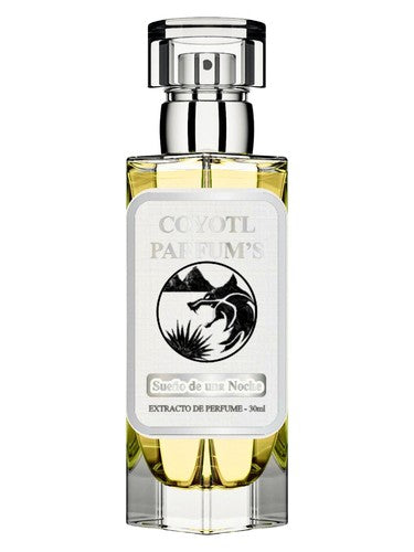Coyotl Sueño de una Noche fragrance bottle