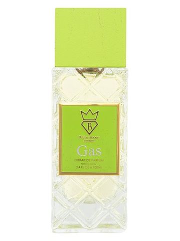 Bujairami Gas fragrance bottle