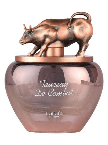 Lattafa Perfumes Taureau De Combat fragrance bottle