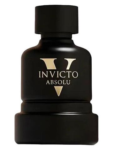 Fragrance World Invicto Victorious Absolu fragrance bottle
