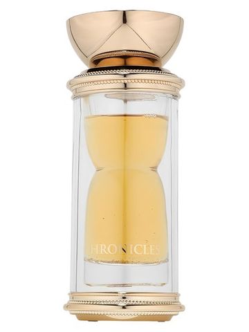 French Avenue Chronicles fragrance bottle