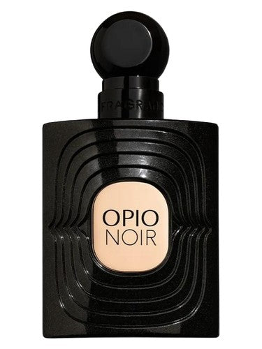 Fragrance World Opio Noir fragrance bottle