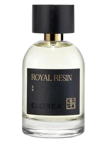 ELOREA I 향수 Royal Resin (침향) fragrance bottle