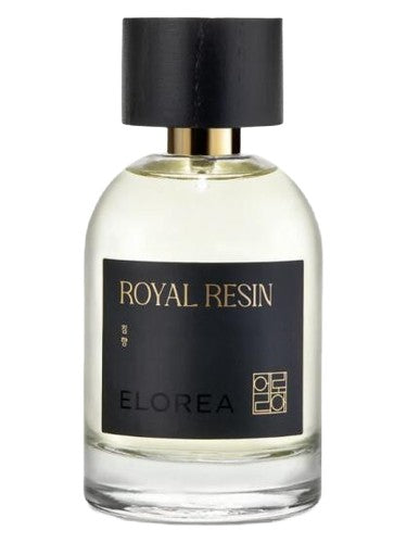 ELOREA I 향수 Royal Resin (침향) fragrance bottle