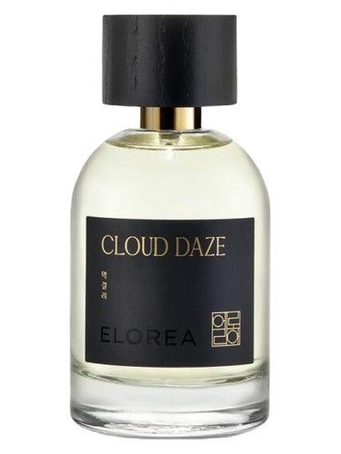 ELOREA I 향수 Cloud Daze (막걸리) fragrance bottle
