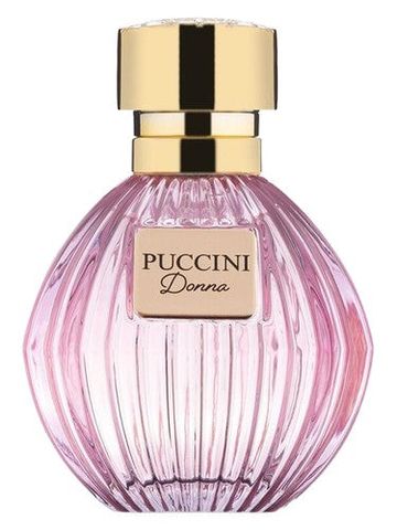 Puccini Paris Donna Black fragrance bottle