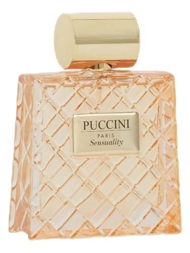 Puccini Paris Sensuality fragrance bottle