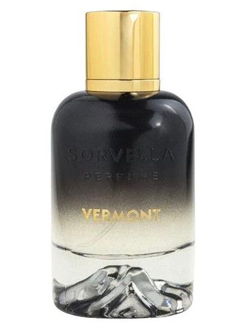 Sorvella Perfume Vermont fragrance bottle