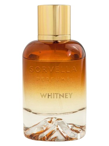 Sorvella Perfume Whitney fragrance bottle