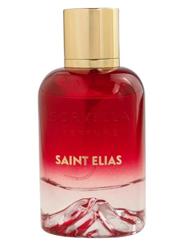 Sorvella Perfume Saint Elias fragrance bottle
