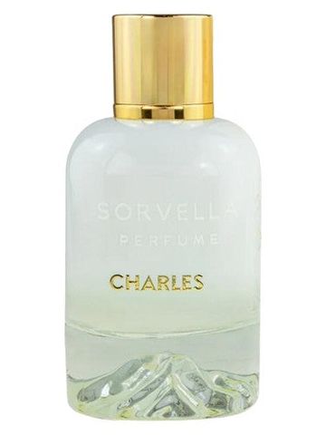 Sorvella Perfume Charles fragrance bottle