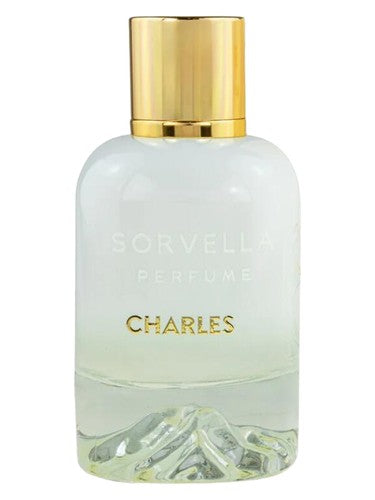 Sorvella Perfume Charles fragrance bottle