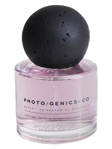 Photogenics + Co Psilo fragrance bottle