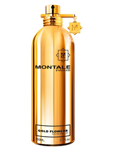 Montale Gold Flowers fragrance bottle