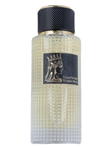 Jamharian Perfume Tigran Black fragrance bottle