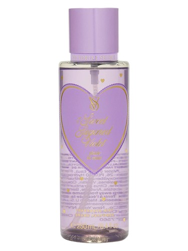 Victoria's Secret Sweet Sugared Violet fragrance bottle