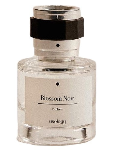 Sisology Blossom Noir fragrance bottle