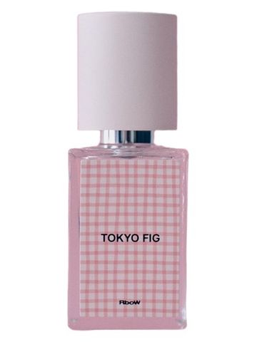 RboW Tokyo Fig fragrance bottle