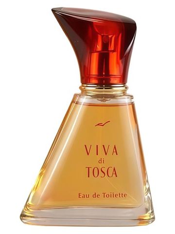 Muelhens Viva di Tosca fragrance bottle