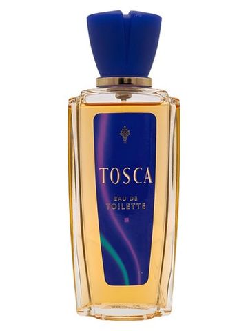 Muelhens Tosca fragrance bottle