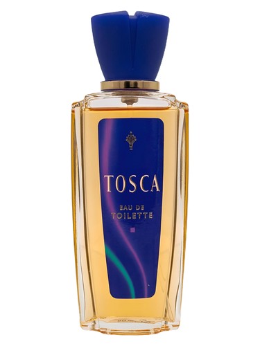 Muelhens Tosca fragrance bottle