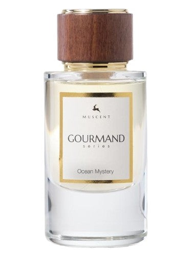 Muscent Ocean Mystery fragrance bottle