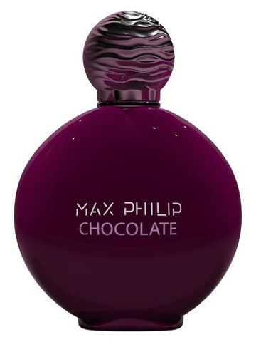 Max Philip Chocolate fragrance bottle