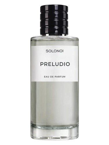 Solonoi Preludio fragrance bottle