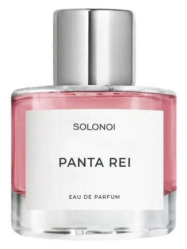 Solonoi Panta Rei fragrance bottle