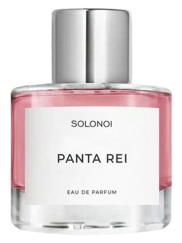 Solonoi Panta Rei fragrance bottle
