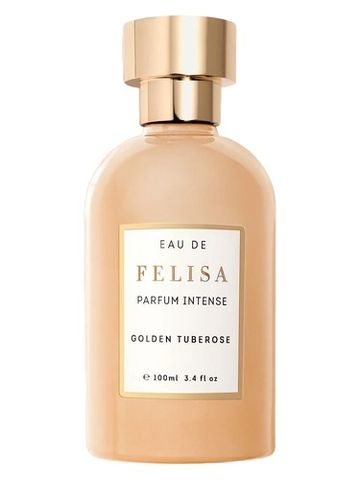 FELISA Golden Tuberose fragrance bottle