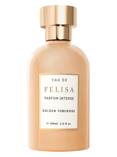 FELISA Golden Tuberose fragrance bottle