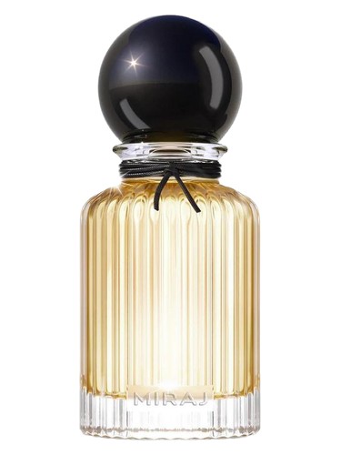 Miraj Pantera fragrance bottle